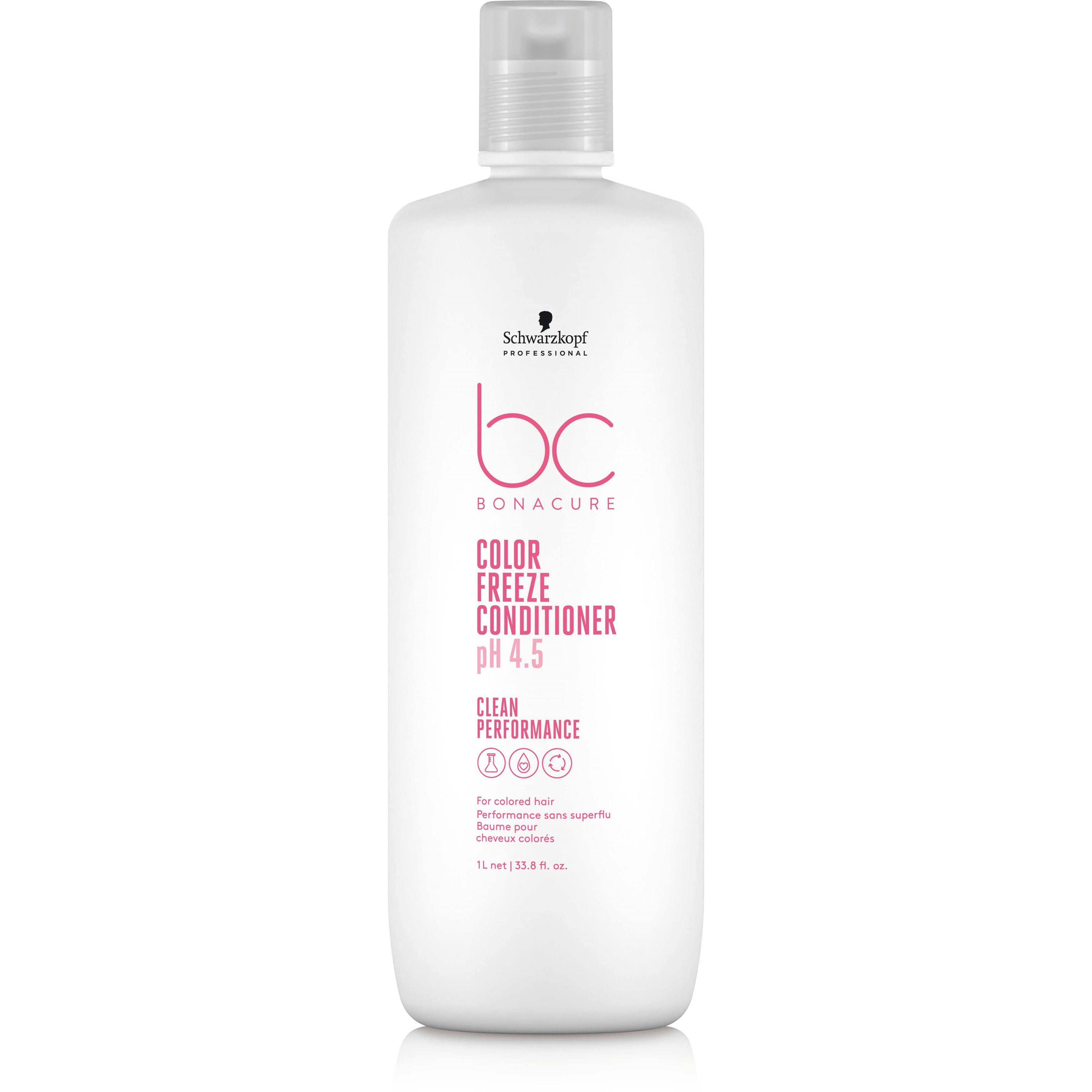 Schwarzkopf Professional Bonacure Color Freeze Conditioner 1000 ml