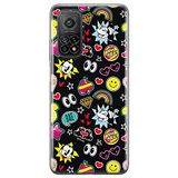 ERT GROUP mobiel telefoonhoesje voor Xiaomi Redmi Note 11 Pro 5G/11 Pro 4G origineel en officieel erkend Disney patroon Mickey & Minnie 013, hoesje is gemaakt van TPU