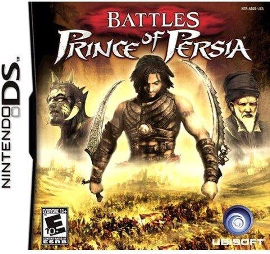 Ubisoft Battles of Prince of Persia - Nintendo DS