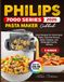 Philips 7000 Series Pasta Maker Cookbook