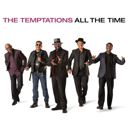 Temptations All the Time (Gatefold)