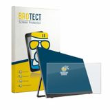 BROTECT - Screenprotector voor Yodoit PTM18 18.5" - Folie Beschermfolie Beschermglas matte