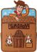 Loungefly Disney Pixar Toy Story Woody Backpack