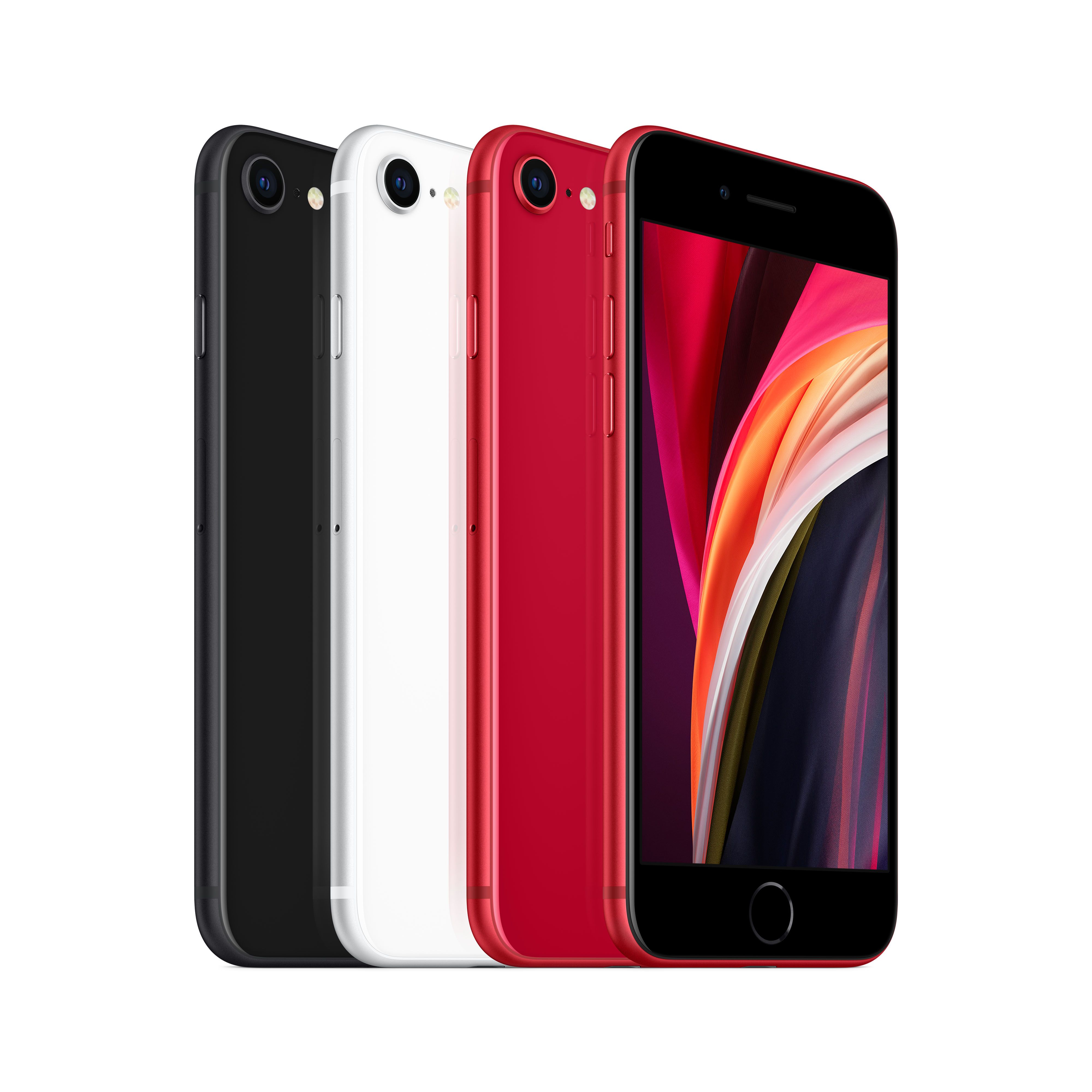 Apple iPhone SE (2020) - 256GB - Zwart kopen? | Kieskeurig.nl