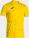 Joma Lion II T-shirt à manches courtes Unisexe Polyester Rayé XXL Multicolore