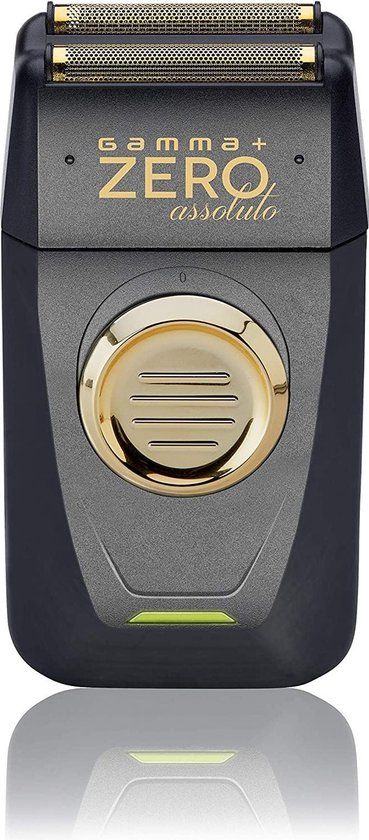 Gamma+ Zero Assoluto Shaver - Foil - Scheerapparaat