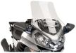 Puig Touring Kawasaki Gtr1400 2017 Hoge Voorruit Zilver