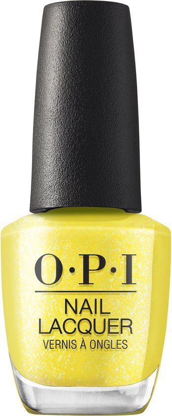 OPI Nail Lacquer Paintin' on Sunshine! - 15ml