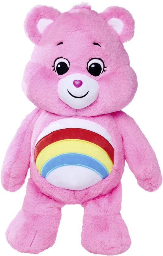 Simba Care Bears Pluche Cheer Bear 60cm