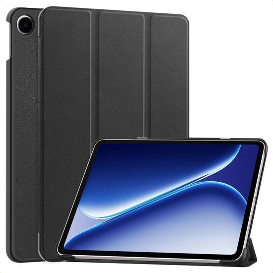 imoshion Tablet Hoes - Geschikt voor OnePlus Pad Go 2 - Zwart