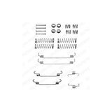 Delphi LY1331 Montageset voor remmen