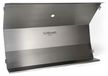Napoleon Bouclier thermique en acier inoxydable - Double paroi adaptable sur Rogue 525 Serie (couvercle haut)