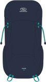 Highlander Outdoor Highlander Rugzak Ivar Rucksack Navy Blue 38 liter