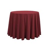 Martina Home Fluwelen ligstoel 70, rond, bordeaux