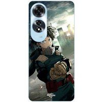 Oppo A60 Etui My Hero Academia Maniacase
