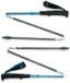 Black Diamond Distance Carbon Z Poles Trailrunning Poles Desert Sky 105 cm
