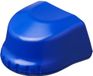 ProPlus Housse de protection pour tête d'attelage - bleu - 98 x 69 x 110 mm