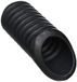 Balg/Inlaatrubber RMS Inlaatbalg / rubber voor Vespa Px Lusso/T5 (ref. 227205), zwart