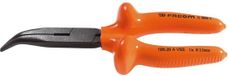 Facom tang met gebogen bekken, geisoleerd 20cm