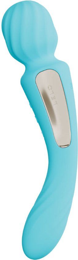 LELO SWITCH - Dubbele Wandvibrator & G-spot Vibrator - Slimme App-connectiviteit - Aqua
