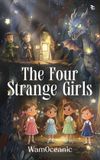 The Nu Voice Press The Four Strange Girls Paperback