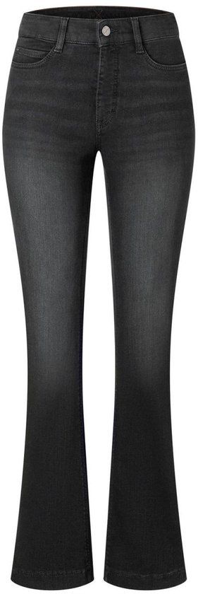 MAC DREAM BOOT Bootcut Jeans Zwart Katoen Vrouwen