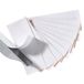 Franken Z1926 Board cleaning wiper pad White Felt 10 pieces