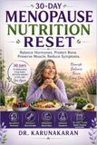 30-Day Menopause Nutrition Reset