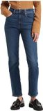 Levi's 724™ High Rise Straight Spijkerbroek Blauw W31 x L32 Vrouw