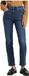 Levi's 724™ High Rise Straight Spijkerbroek Blauw W31 x L32 Vrouw