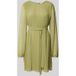 VILA Vidaliana O-hals L/S Jurk/R