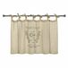 Loberon Schuifgordijn Girest beige
