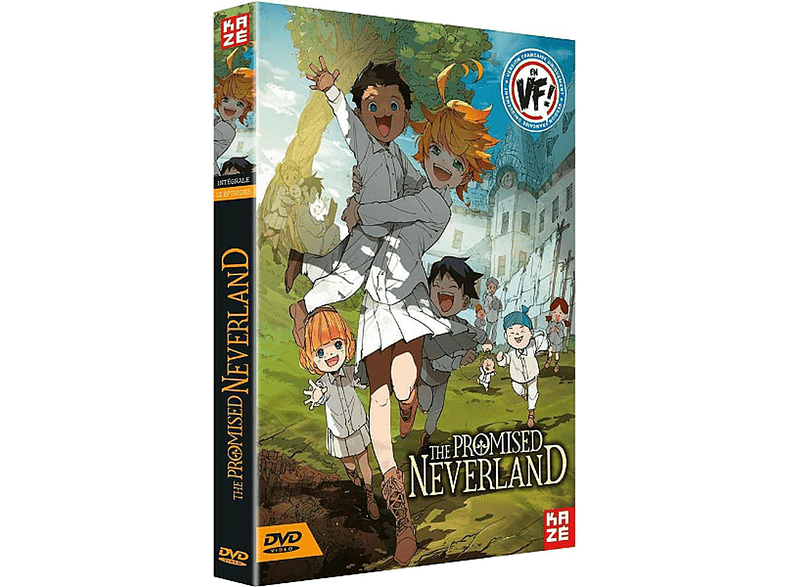 CLD DISTRIBUTION the promised neverland: seizoen 1 - dvd