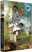 CLD DISTRIBUTION the promised neverland: seizoen 1 - dvd