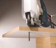 Starrett Decoupeerzaagblad - 100mm - multi - BU41014-5