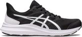 Asics Jolt 4 Hardloopschoenen - Mannen - Maat 46.5 - Zwart/Wit