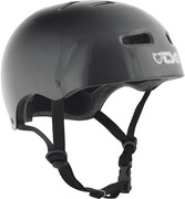 TSG SkateBMX Helmet Injected Black