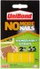 Unibond No More Nails Plakstrips - Ultra Sterk - Verwijderbaar - 10 Stuks