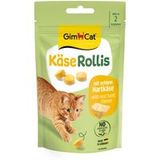 GimCat Kaas-Rollis 8x40 g