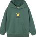 Vertbaudet Pikachu hoodie voor jongens