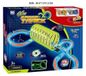 Icom Tor met twee auto's