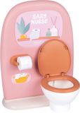 Smoby Baby Nurse Toilet