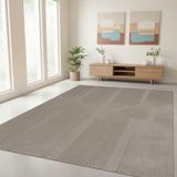 TapisTrend Designer tapijt Beige 160x230 cm
