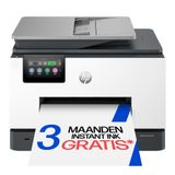 HP OfficeJet Pro 9132e imprimante jet d'encre tout-en-un A4 avec wifi (4 en 1)