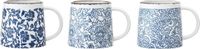 Bloomingville Mok Molly Blauw Steen