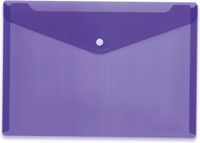 HERMA Opbergmapje 33x23cm PP Violet