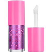Too Faced Kissing Jelly Lipgloss Dames 4.5 ml Paars