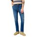 WRANGLER River Straight Jeans Herren Blue Outlaw W36 L34