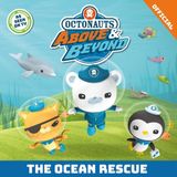 Octonauts Above & Beyond : Le sauvetage de l'océan - Broché