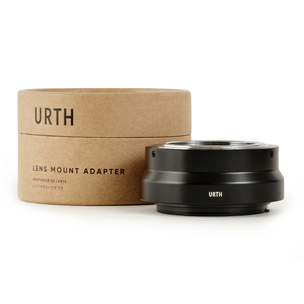 Boeken Urth Lens Mount Adapter M42 - Canon RF